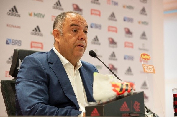 (Foto: Alexandre Vidal / Flamengo) Carvalhal revela por qual motivo não fechou com o Flamengo