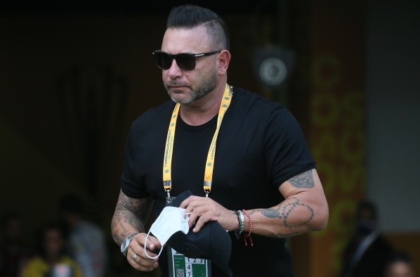 Foto: Gil Gomes/AGIF) Mohamed deverá promover mudanças no Atlético contra o Brasiliense