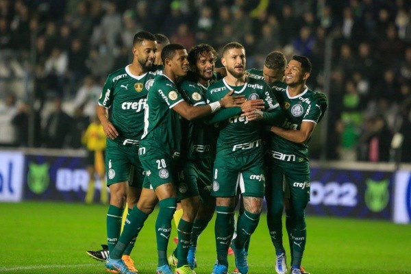 Foto: (Luiz Erbes/AGIF) - Já com duas taças em 2022, o Palmeiras segue na briga de todas as competições que disputa na temporada