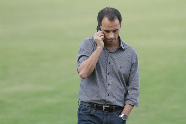 Foto: Ruano Carneiro/AGIF – Último trabalho de Rodrigo Caetano foi em 2014, quando o Vasco subiu para a elite pela segunda vez