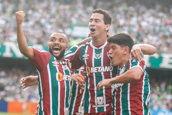 Gabriel Machado/AGIF/ Com desfalques de última hora, Fernando Diniz deverá mexer na equipe titular para enfrentar o Fortaleza. 
