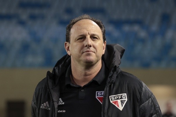 Marcello Zambrana/AGIF/ Ceni busca primeira vitória do São Paulo na Neo Química Arena. 