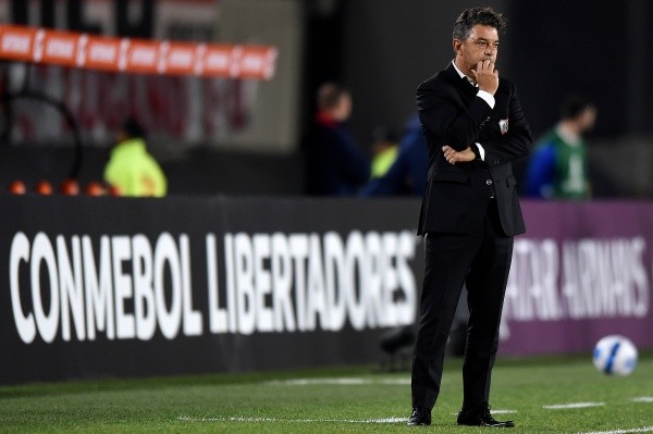 (Photo by Marcelo Endelli/Getty Images) De la Cruz é especulado no Palmeiras