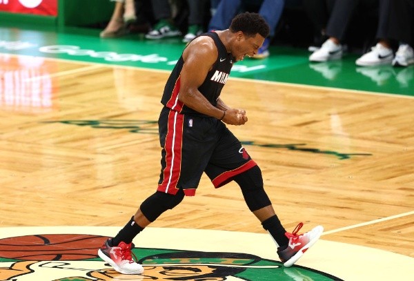 Elsa/Getty Images - Kyle em jogo deste sábado