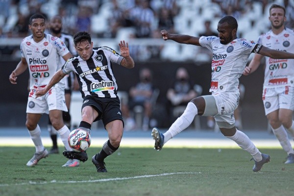 Foto: Jorge Rodrigues/AGIF