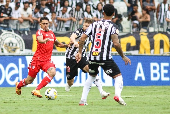 Foto: Fernando Moreno/AGIF