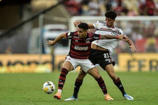 Foto: Thiago Ribeiro/AGIF