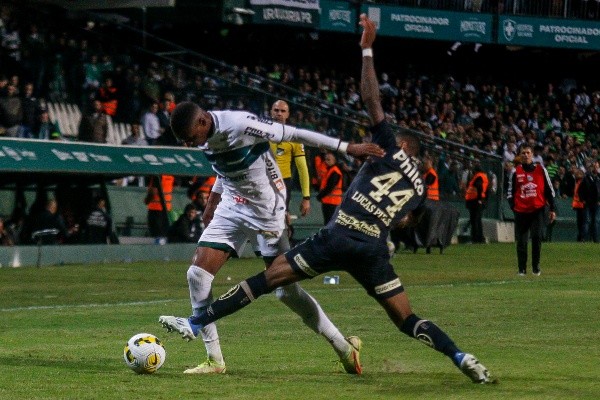 Foto: Gabriel Machado/AGIF