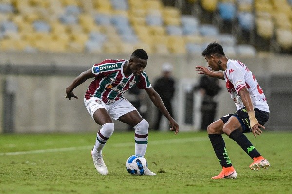 Foto: Thiago Ribeiro/AGIF