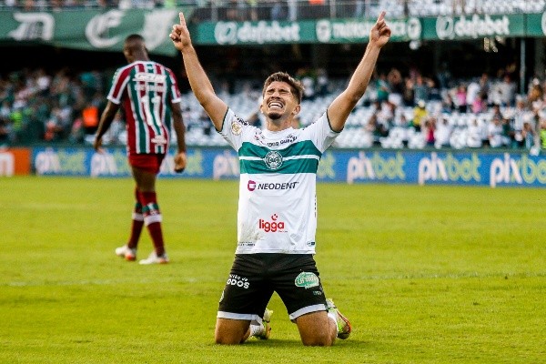 Foto: Gabriel Machado/AGIF