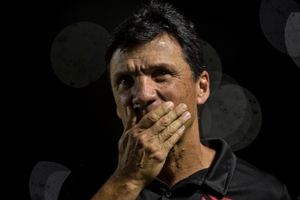 Thiago Ribeiro/AGIF. Próximas semanas serão decisivas para o futuro de Zé Ricardo no comando do Vasco.