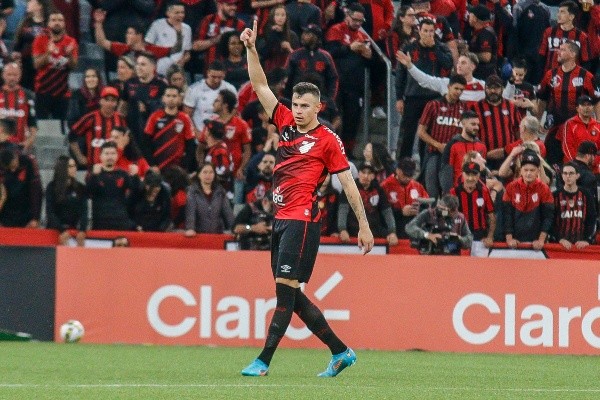 Foto: Gabriel Machado/AGIF