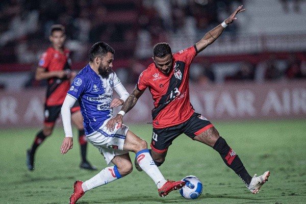 Foto: Heber Gomes/AGIF