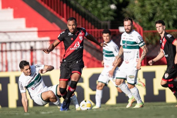 Foto: Heber Gomes/AGIF