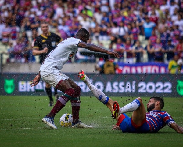 Foto:Lucas Emanuel/AGIF | Luiz Henrique deixou Juninho Capixaba ‘a ver navios’