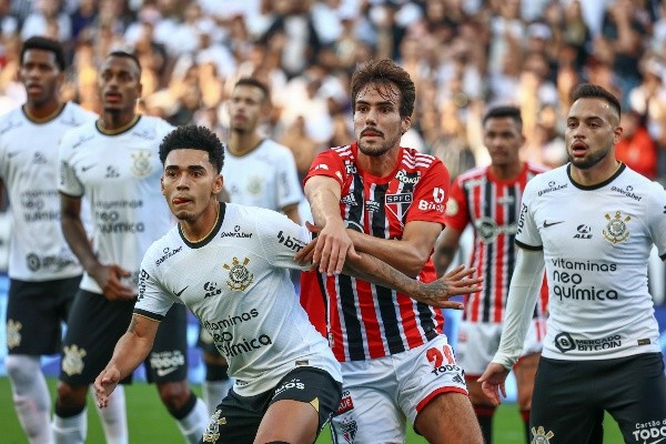 Foto: Marcello Zambrana/AGIF