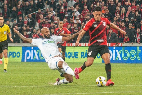 Foto: Gabriel Machado/AGIF