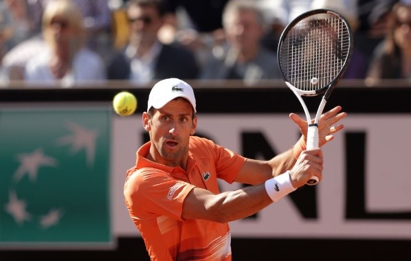  Alex Pantling/Getty Images/ Djokovic estreia no torneio francês; confira o horário onde assistir. 