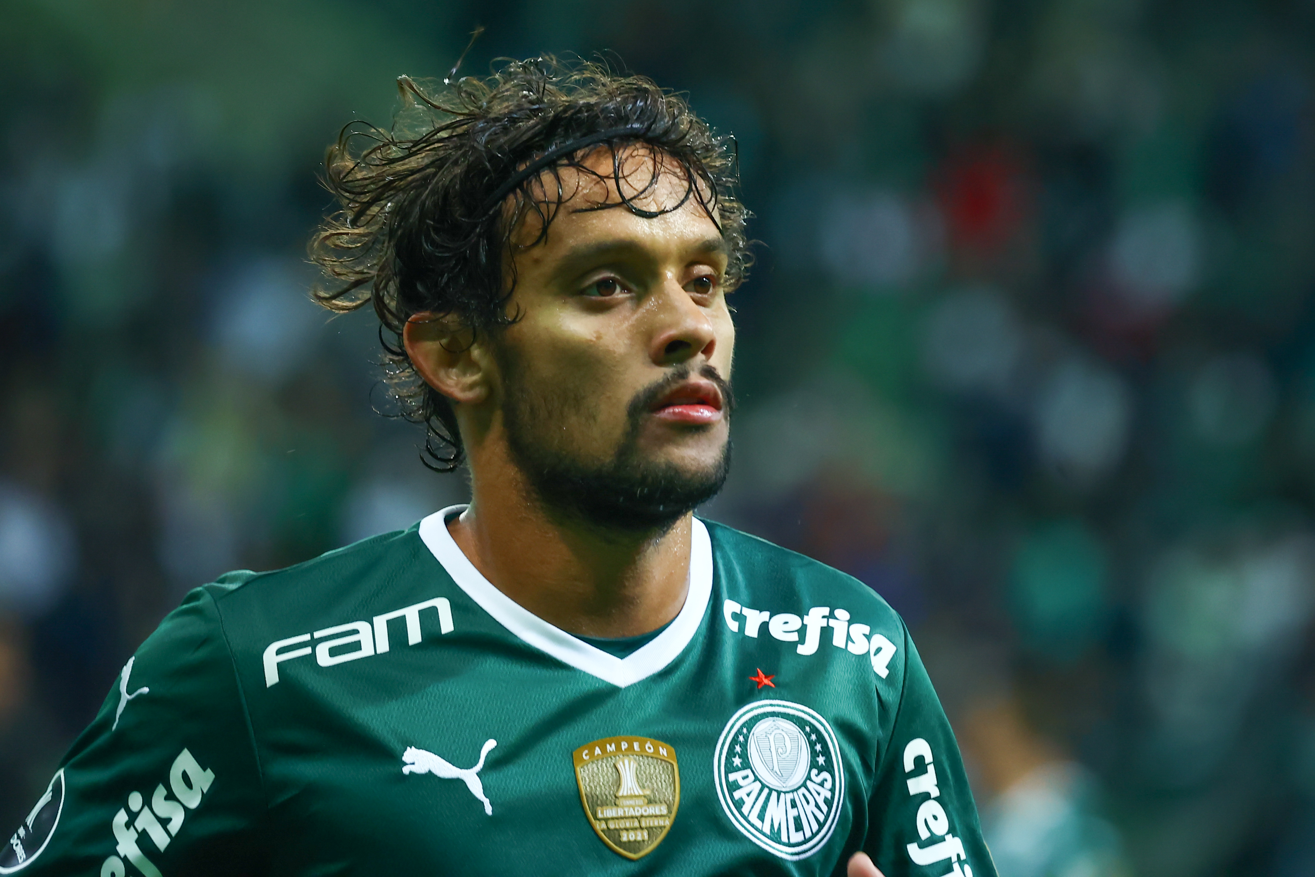 Foto:Marcello Zambrana/AGIF     Edmundo alerta diretoria do Verdão sobre possibilidade de Scarpa parar no CRF