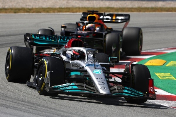 Lars Baron/Getty Images/ Construtora alemã parece ter encontrado principal problema do W13. 