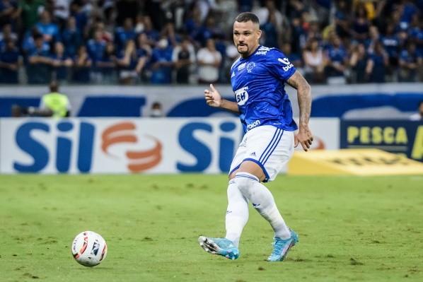 Foto: Gustavo Aleixo/Cruzeiro – Suspenso, Zé Ivaldo desfalca Cruzeiro contra o Criciúma nesta sexta-feira