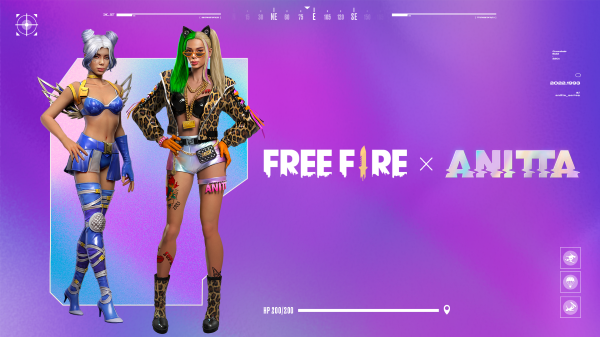 Reprodução/Garena Free Fire