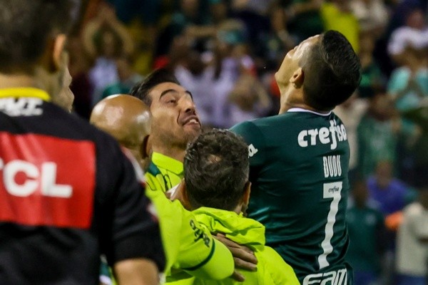 Foto:Marcello Zambrana/AGIF | Palmeiras tem a melhor campanha da fase de grupos