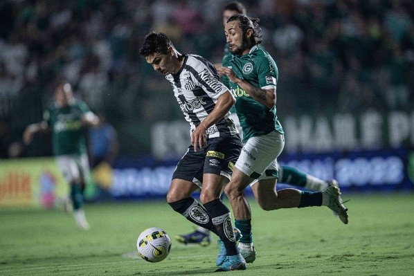 Heber Gomes/AGIF/ Goiás em campo. Heber Gomes/AGIF/ Goiás em campo.
