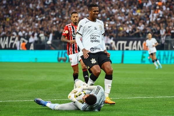 Foto: Marcello Zambrana/AGIF