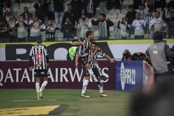 Foto: Pedro Souza/Atlético-MG