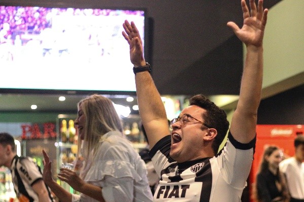 Agif/Fernando Moreno – Globo perde torcedor tradicional sem Libertadores