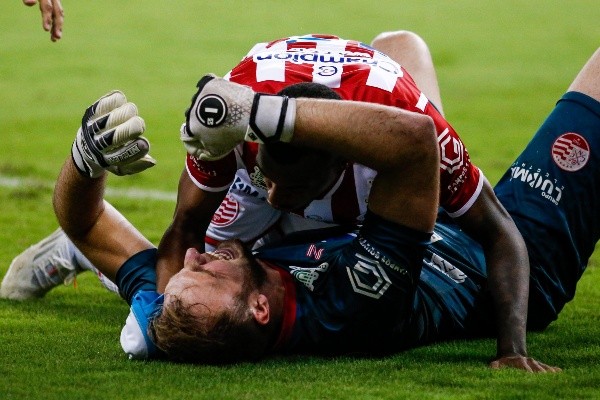 (Foto: Rafael Vieira/AGIF)