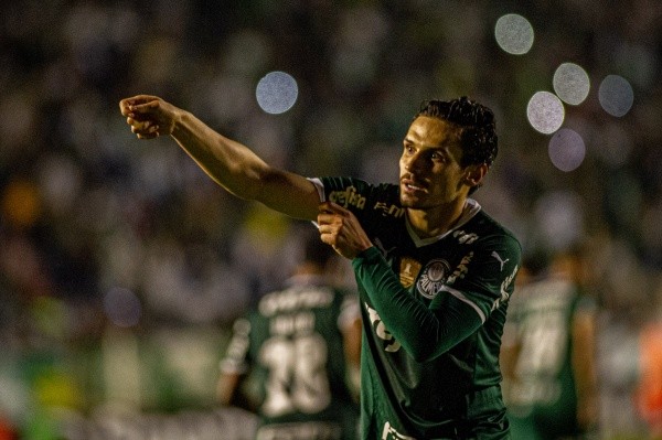 Foto: Marcello Zambrana/AGIF