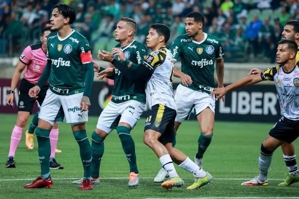 Foto: Marcello Zambrana/AGIF