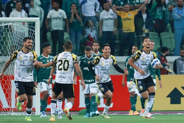 Foto: Marcello Zambrana/AGIF