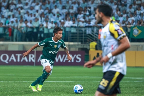 Foto: Marcello Zambrana/AGIF