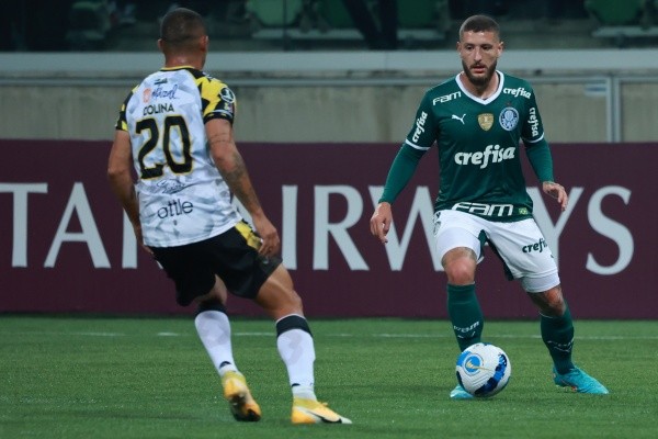 Foto: Marcello Zambrana/AGIF