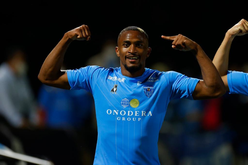 Site oficial do time: C2 Sports/Site Oficial Yokohama FC – Ex jogador do Ceará marca primeiro no Japão