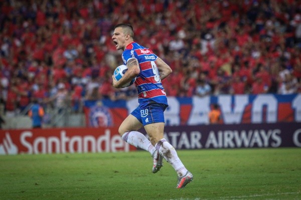 Foto:Lucas Emanuel/AGIF | Kayzer interessa ao Vasco da Gama