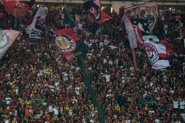 Foto: (Flickr Oficial Flamengo/Alexandre Vidal) - Gabigol pediu mais apoio e menos críticas à torcida do Flamengo