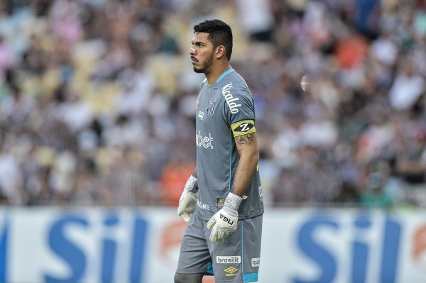 Thiago Ribeiro/AGIF/ João Paulo em campo. Thiago Ribeiro/AGIF/ João Paulo em campo.