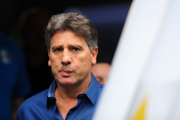 Renato Portaluppi tem nome sendo ventilado no Grêmio ( Foto: Ricardo Rimoli/AGIF )