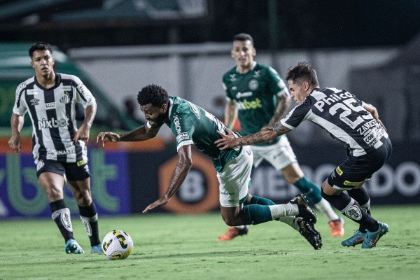 Heber Gomes/AG/IF/ Goiás em campo. 