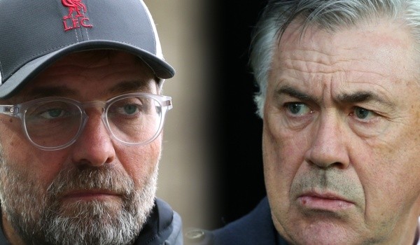 Liverpool e Real Madrid se enfrentam na Champions em fevereiro (Foto: Getty Images)