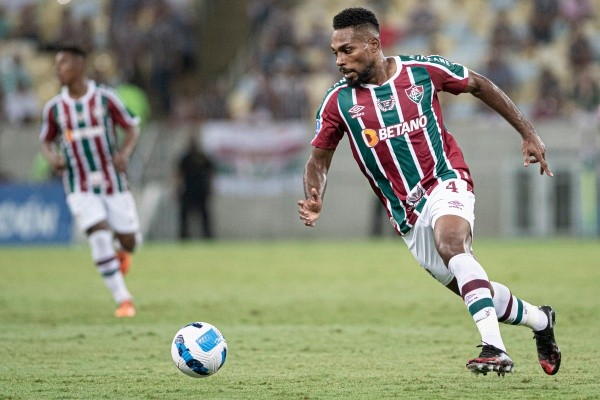 Foto: Jorge Rodrigues/AGIF