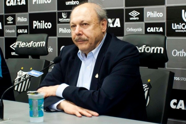 Foto: Ivan Storti/Santos FC