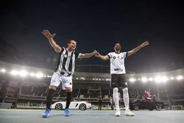 Foto: Flickr Oficial Botafogo FR/Vítor Silva | Túlio assinou com o Sport-ES