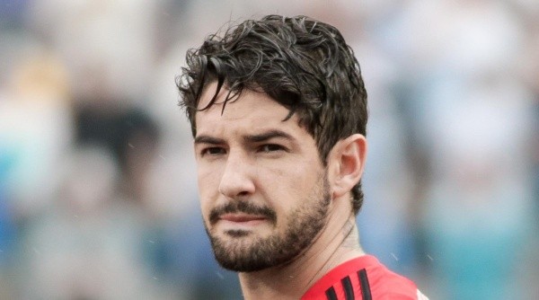 Alexandre Pato atua na MLS (Foto: Marcello Zambrana/AGIF)