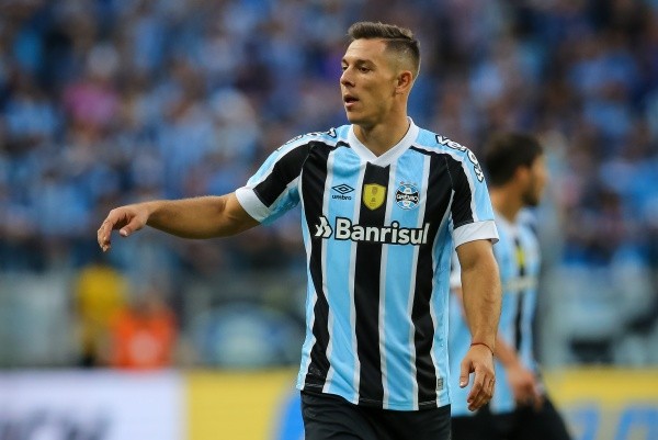 Foto:Pedro H. Tesch/AGIF | Situação de Churín repercute na web