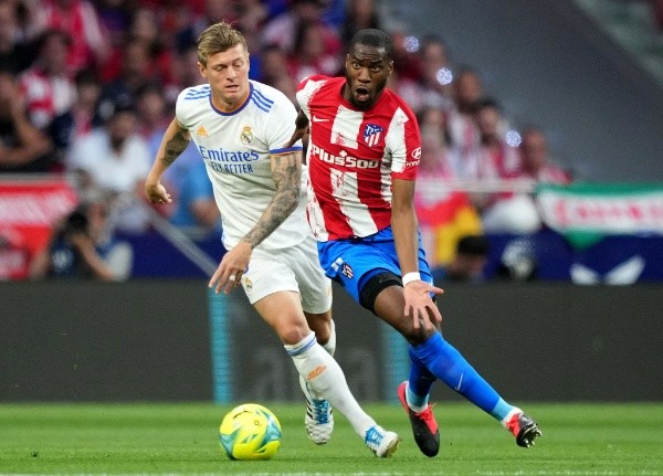 Juan Manuel Serrano Arce/Getty Images